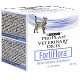 РОЗН Purina Veterinary Diets для котят и взрослых кошек FortiFlora 1г