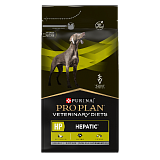Purina Veterinary Diets для щенков и взрослых собак HP 3кг