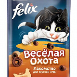 Felix Веселая Охота Курица Печень 50г