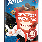 Felix Хрустящее лакомство Говядина 60г