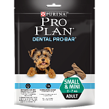 Purina Pro Plan Dental ProBar для взрослых собак мелких и миниатюрных пород 150г